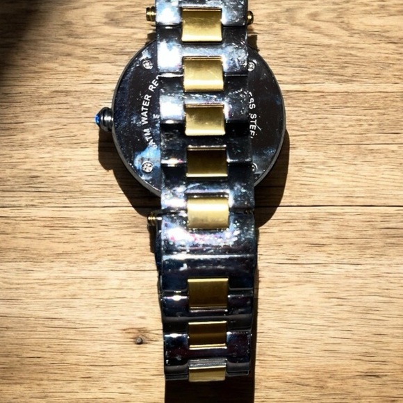 ?Women’s Porsamo Bleu South Sea Crystal Luxury Women\'s Watch Like New Condition main image 14
